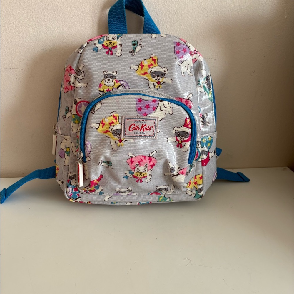 Cath Kidston Kids' Colorful Character Backpack